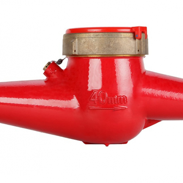 Счетчик горячей воды Ду 40 (СВКС-40Г)